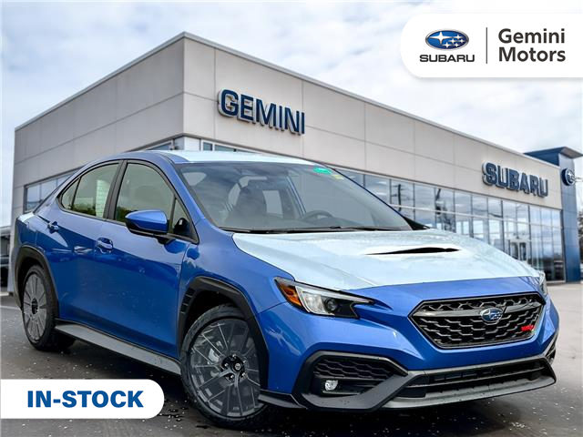 2025 Subaru WRX Sport (Stk: 19791) in Kitchener - Image 1 of 20