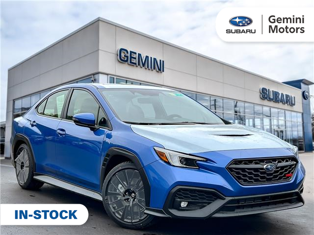 2025 Subaru WRX Sport-tech (Stk: 19792) in Kitchener - Image 1 of 20