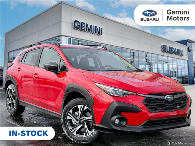 2026 Subaru Crosstrek Touring (Stk: 20396) in Kitchener - Image 1 of 20
