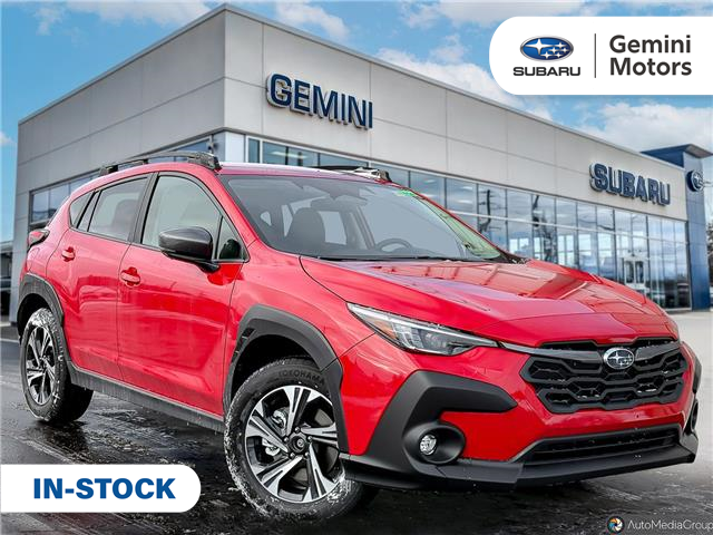 2026 Subaru Crosstrek Touring (Stk: 20447) in Kitchener - Image 1 of 20
