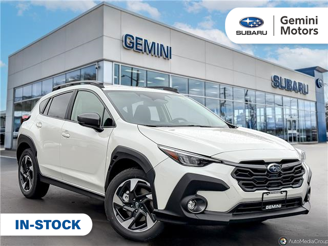 2026 Subaru Crosstrek Limited (Stk: 20515) in Kitchener - Image 1 of 21
