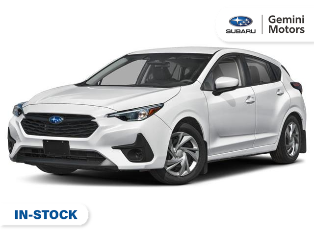 2026 Subaru Impreza Convenience (Stk: 20743) in Kitchener - Image 1 of 11