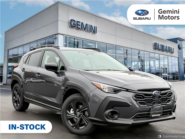 2026 Subaru Crosstrek Convenience (Stk: 20716) in Kitchener - Image 1 of 20