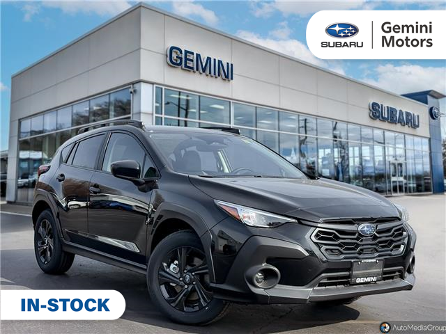 2026 Subaru Crosstrek Convenience (Stk: 20559) in Kitchener - Image 1 of 20 2026 Subaru Crosstrek Convenience (Stk: 20559) in Kitchener - Image 1 of 20