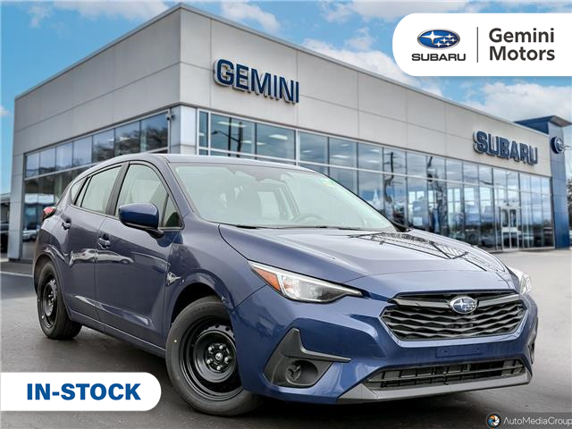 2026 Subaru Impreza Convenience (Stk: 20714) in Kitchener - Image 1 of 20
