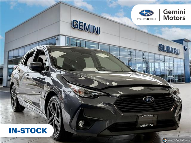 2026 Subaru Impreza Touring (Stk: 20549) in Kitchener - Image 1 of 17