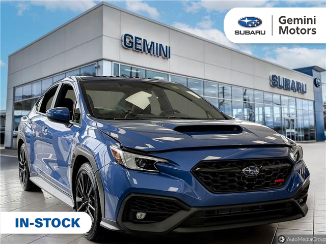 2026 Subaru WRX GT (Stk: 20632) in Kitchener - Image 1 of 20