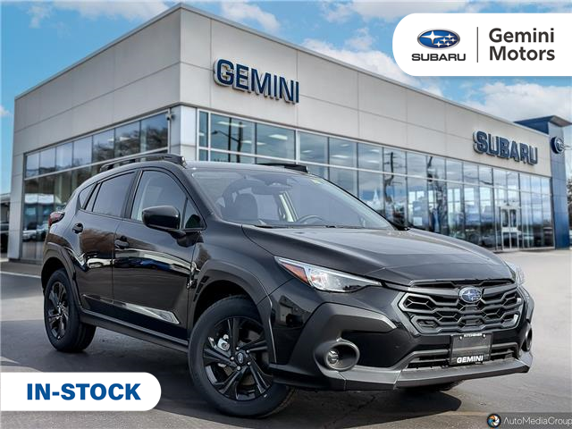 2026 Subaru Crosstrek Convenience (Stk: 20425) in Kitchener - Image 1 of 20