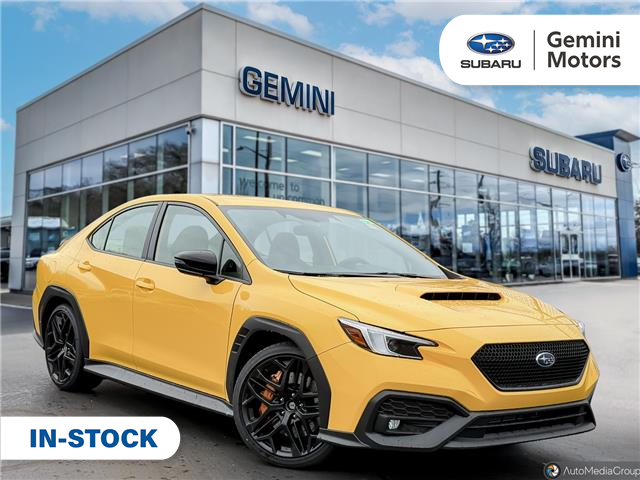 2026 Subaru WRX Kaminari Edition (Stk: 20657) in Kitchener - Image 1 of 20