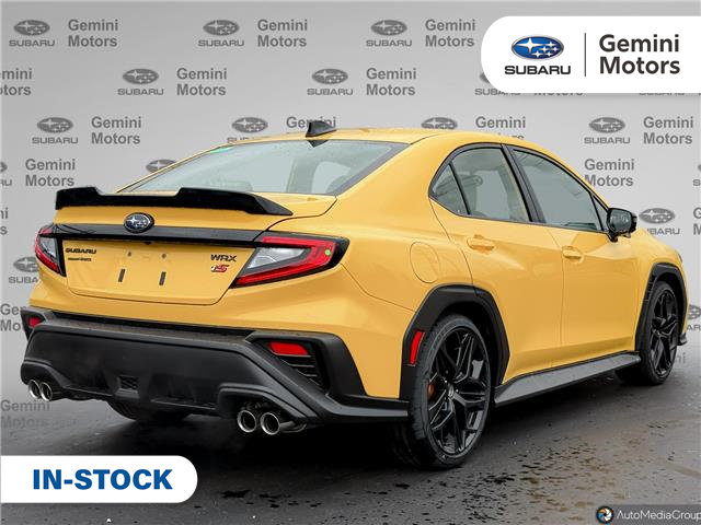 2026 Subaru WRX Kaminari Edition (Stk: 20657) in Kitchener - Image 4 of 20