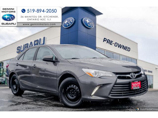 2017 Toyota Camry LE in Kitchener - Image 1 of 28