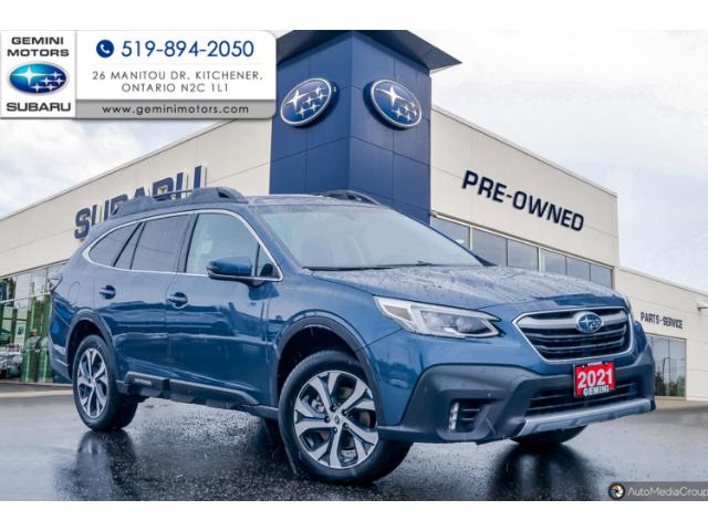 2021 Subaru Outback Limited XT (Stk: 30872) in Kitchener - Image 1 of 28