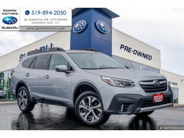 2020 Subaru Outback Limited (Stk: 30874) in Kitchener - Image 1 of 26
