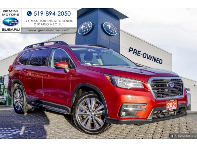 2021 Subaru Ascent Limited (Stk: 30903) in Kitchener - Image 1 of 27