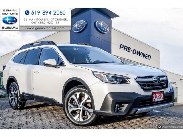2020 Subaru Outback Limited (Stk: 30906) in Kitchener - Image 1 of 26
