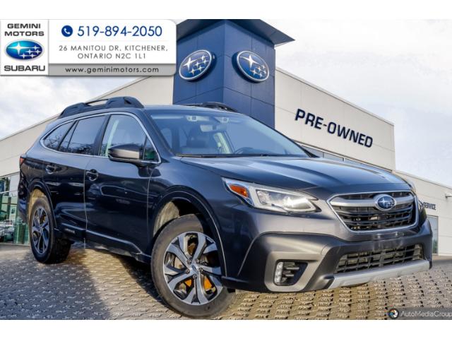 2020 Subaru Outback Limited (Stk: 18665A) in Kitchener - Image 1 of 26