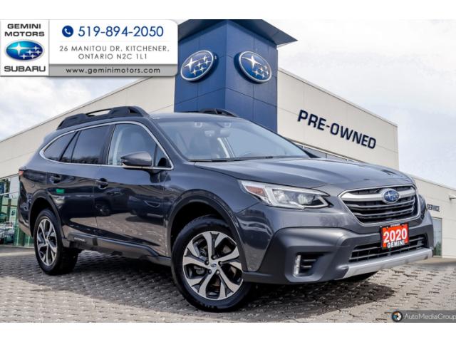 2020 Subaru Outback Limited (Stk: 18065A) in Kitchener - Image 1 of 24