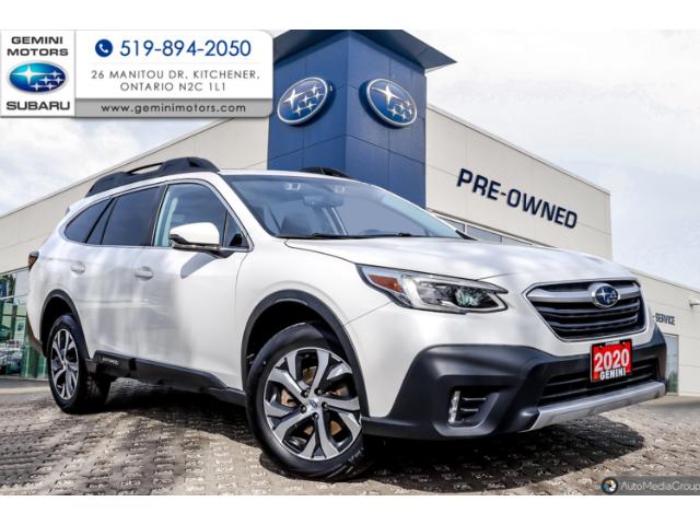 2020 Subaru Outback Limited (Stk: 30906) in Kitchener - Image 1 of 18