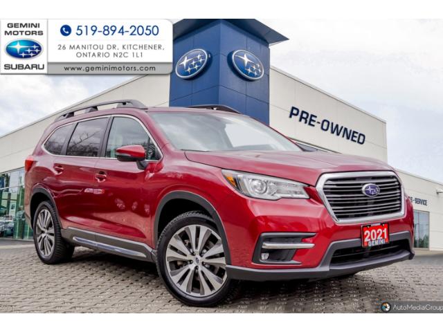 2021 Subaru Ascent Limited (Stk: 30903) in Kitchener - Image 1 of 29