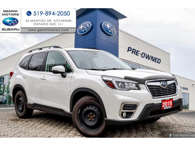 2019 Subaru Forester 2.5i Limited (Stk: 18505A) in Kitchener - Image 1 of 29