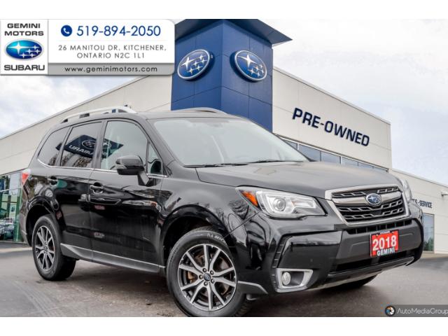 2018 Subaru Forester 2.0XT Limited (Stk: 18595A) in Kitchener - Image 1 of 30