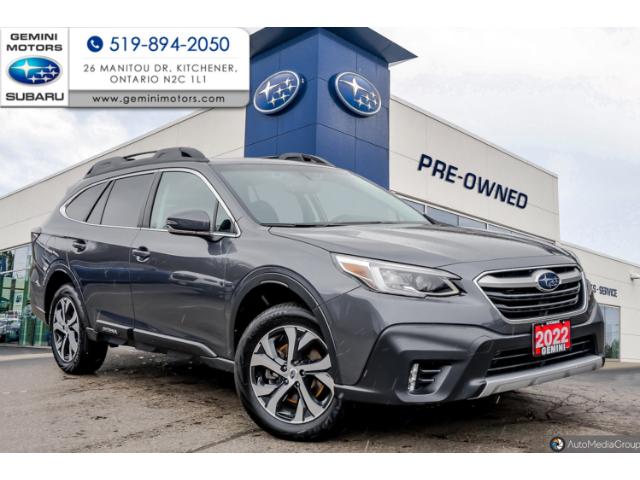2022 Subaru Outback Limited XT (Stk: 30932) in Kitchener - Image 1 of 28