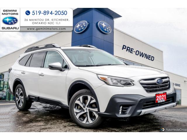 2021 Subaru Outback Premier XT (Stk: 18579A) in Kitchener - Image 1 of 27