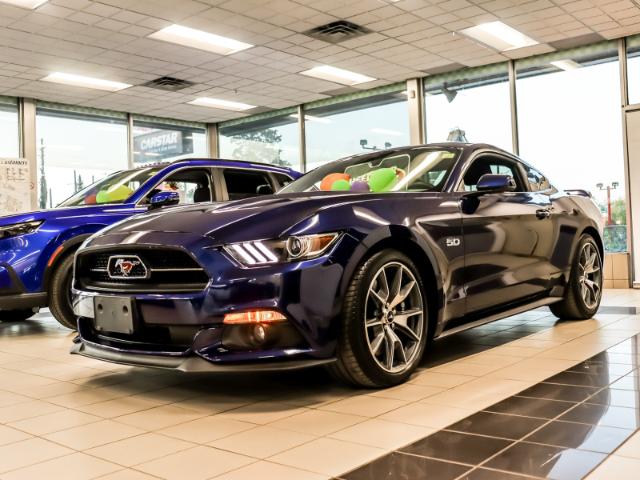 2015 Ford Mustang GT 50 Years Limited Edition (Stk: L5561) in Ottawa - Image 1 of 27