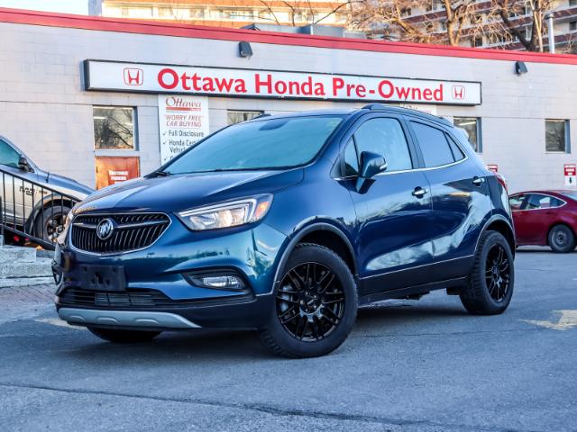 2019 Buick Encore Sport Touring (Stk: L4761) in Ottawa - Image 1 of 25