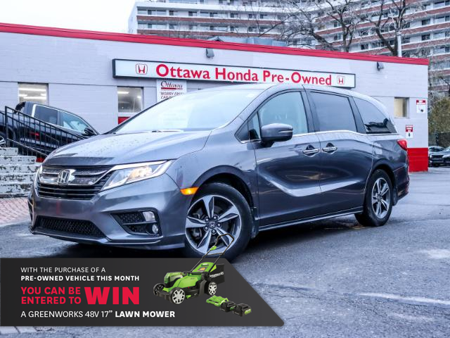 2020 Honda Odyssey  (Stk: 365251) in Ottawa - Image 1 of 25