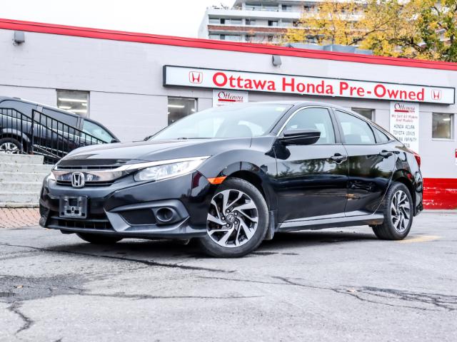 2018 Honda Civic SE (Stk: L4521) in Ottawa - Image 1 of 24