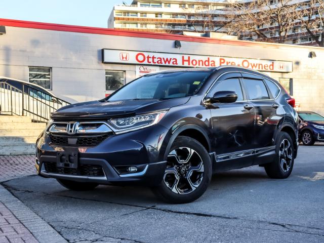 2019 Honda CR-V Touring (Stk: 365131) in Ottawa - Image 1 of 29