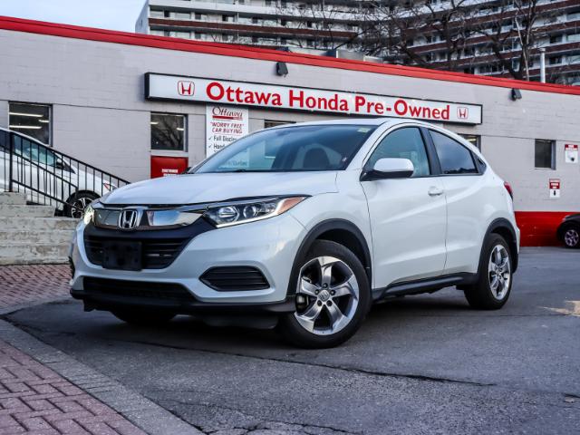 2019 Honda HR-V LX (Stk: L8510) in Ottawa - Image 1 of 23