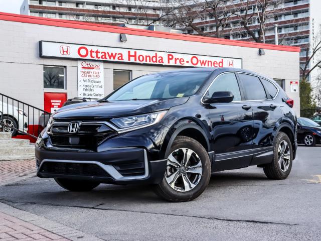 2021 Honda CR-V LX (Stk: L8660) in Ottawa - Image 1 of 24