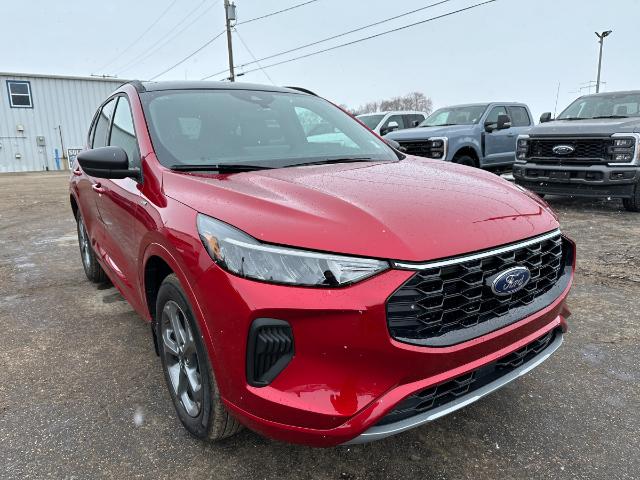 2024 Ford Escape ST-Line (Stk: 24171) in Wilkie - Image 1 of 24