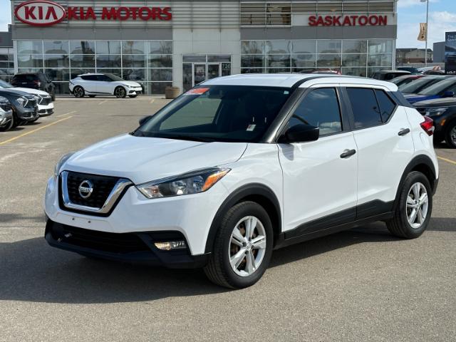2019 Nissan Kicks S (Stk: B0288) in Saskatoon - Image 1 of 30