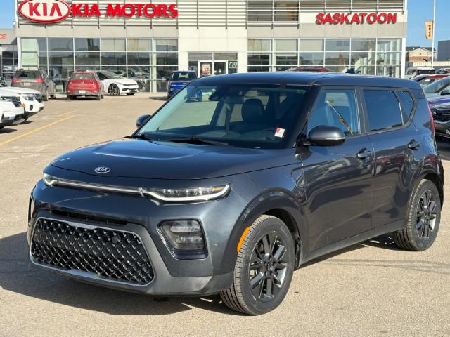 2021 Kia Soul EX (Stk: 44199A) in Saskatoon - Image 1 of 33