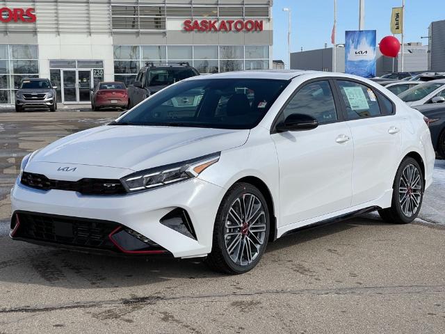 2024 Kia Forte GT Limited (Stk: 44212) in Saskatoon - Image 1 of 24