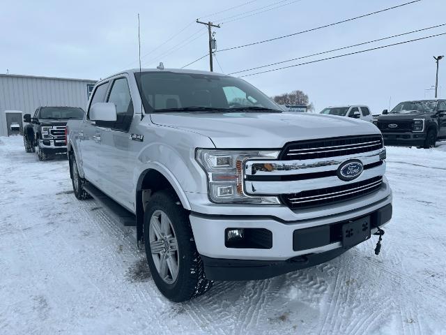 2018 Ford F-150 Lariat (Stk: 23216A) in Wilkie - Image 1 of 25