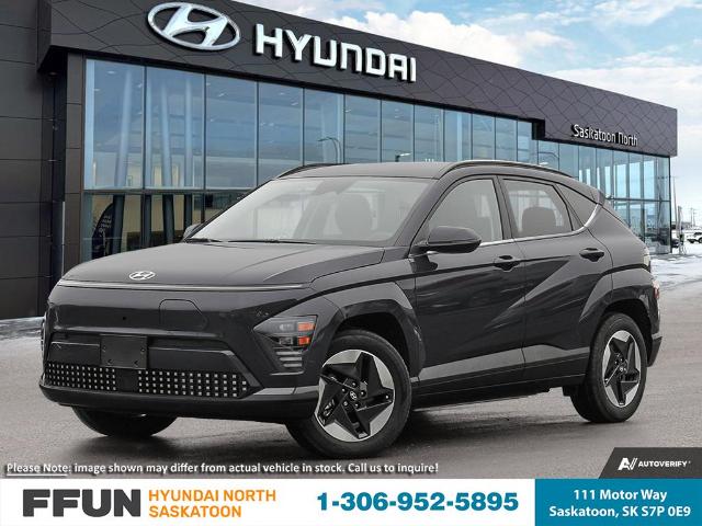 2024 Hyundai Kona Electric Ultimate (Stk: 80074) in Saskatoon - Image 1 of 23