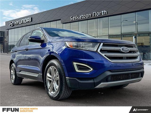2015 Ford Edge SEL (Stk: 80148A) in Saskatoon - Image 1 of 29