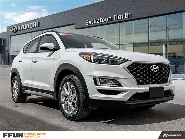 2020 Hyundai Tucson Preferred w/Sun & Leather Package (Stk: F0438) in Saskatoon - Image 1 of 29