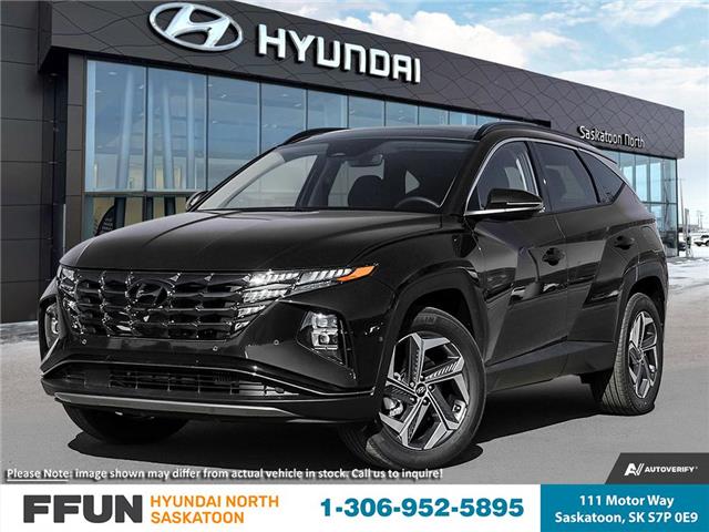 2024 Hyundai Tucson Hybrid Luxury (Stk: 80203) in Saskatoon - Image 1 of 22