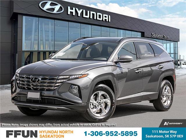 2024 Hyundai Tucson Trend (Stk: 80204) in Saskatoon - Image 1 of 23