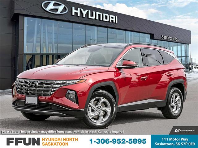 2024 Hyundai Tucson Preferred (Stk: 80208) in Saskatoon - Image 1 of 23