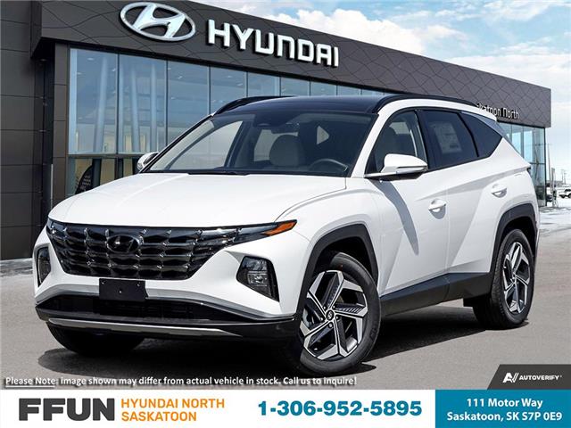 2024 Hyundai Tucson Hybrid Luxury (Stk: 80211) in Saskatoon - Image 1 of 23