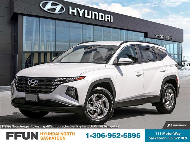 2024 Hyundai Tucson Preferred (Stk: 80209) in Saskatoon - Image 1 of 23