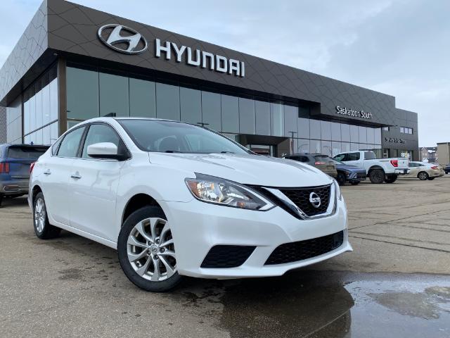 2019 Nissan Sentra 1.8 S (Stk: 70127A) in Saskatoon - Image 1 of 36