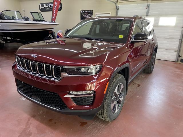 2023 Jeep Grand Cherokee 4xe Base (Stk: T23-157A) in Nipawin - Image 1 of 24