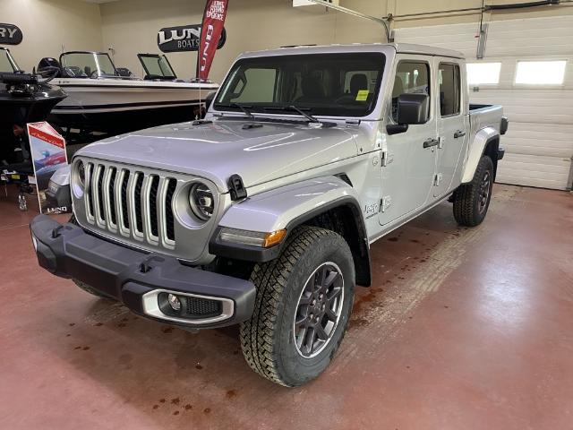 2023 Jeep Gladiator Overland (Stk: T23-81) in Nipawin - Image 1 of 23